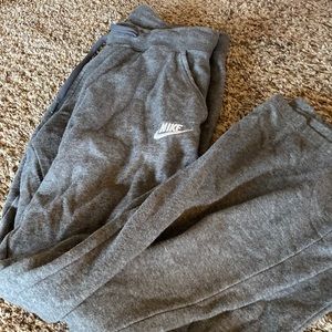 Nike sweatpants